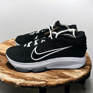 Nike Air Zoom GT Hustle 3 TB Men Black/White PROMO Sneakers HM0268-002 Sz 10 NEW